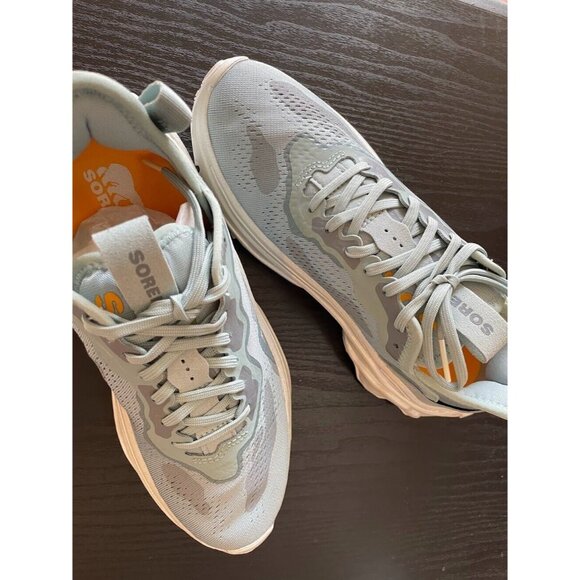 SOREL Women's Kinetic Breakthru Day Lace Sneakers - Picture 5 of 6